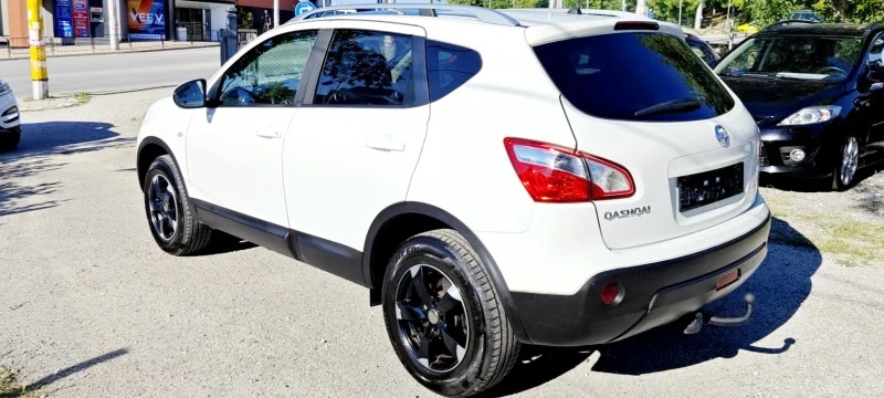 Nissan Qashqai 2.0 БЕНЗИН 4x4 ШВЕЙЦАРИЯ , снимка 5 - Автомобили и джипове - 46725121