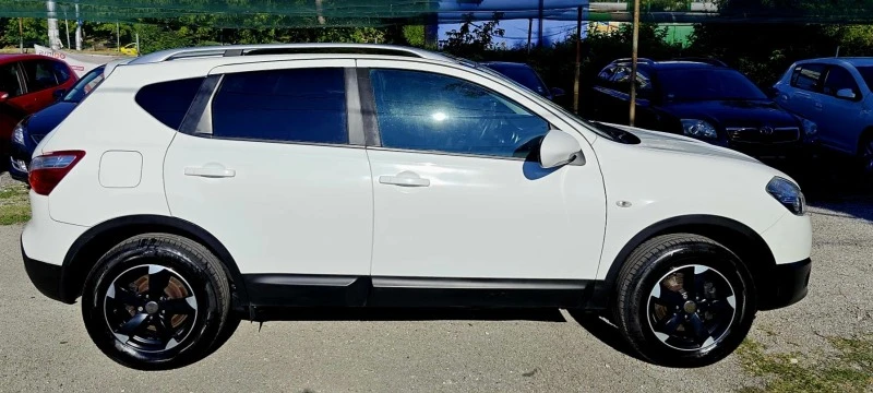 Nissan Qashqai 2.0 БЕНЗИН 4x4 ШВЕЙЦАРИЯ , снимка 7 - Автомобили и джипове - 46725121