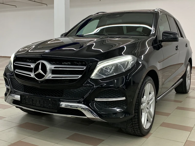 Mercedes-Benz GLE 250 PANORAMA * cam360* , снимка 1 - Автомобили и джипове - 48064464