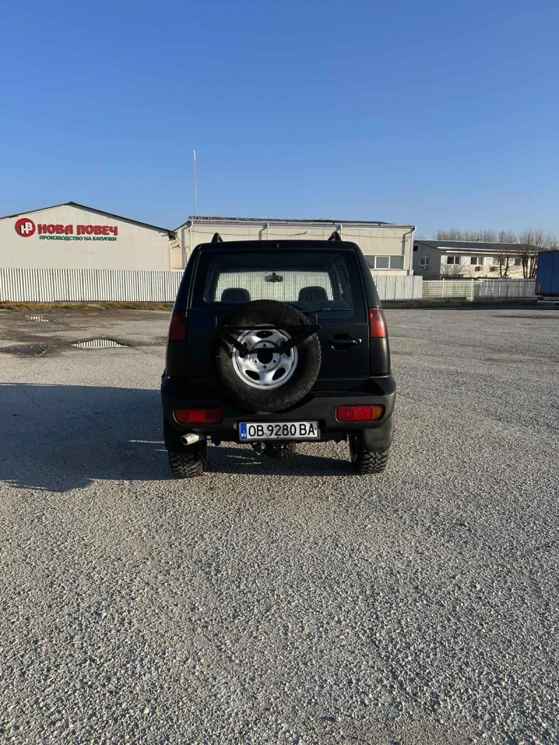 Nissan Terrano, снимка 2 - Автомобили и джипове - 48338565