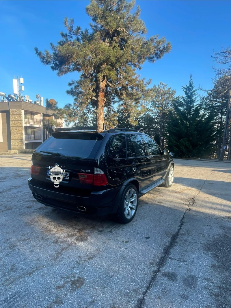 BMW X5 BMW 4.8is, снимка 9 - Автомобили и джипове - 48644522