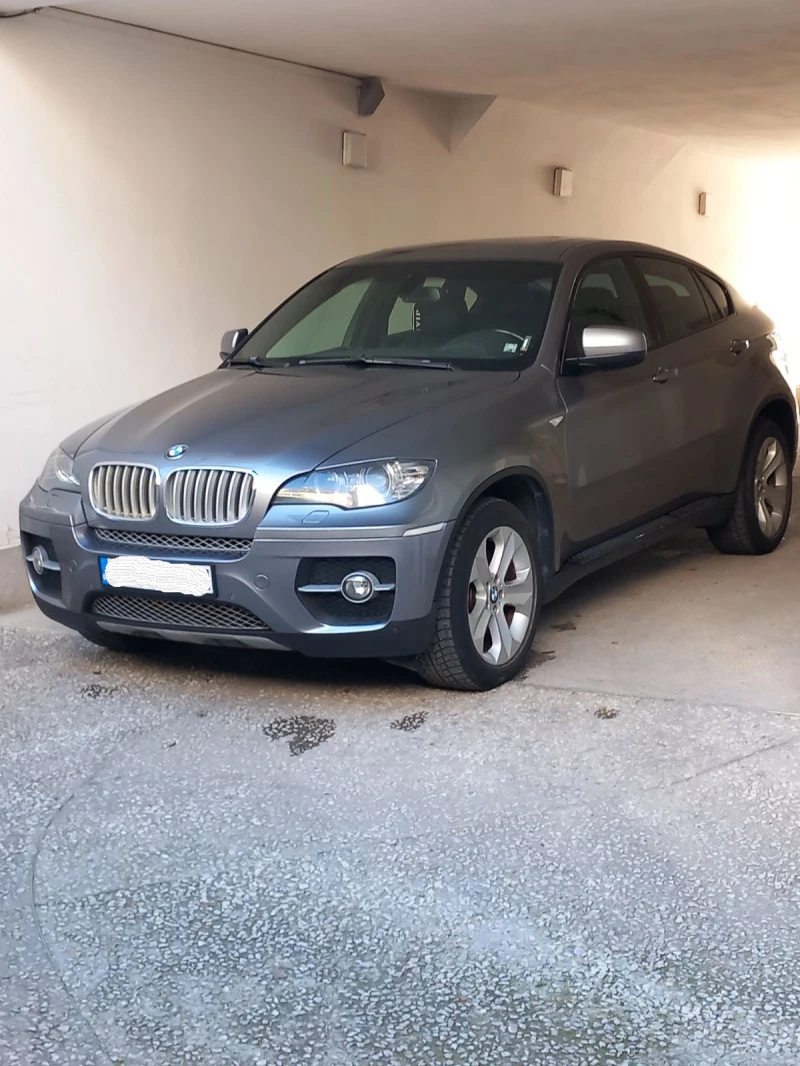 BMW X6, снимка 11 - Автомобили и джипове - 48911595