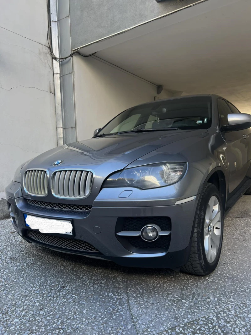 BMW X6, снимка 1 - Автомобили и джипове - 48911595