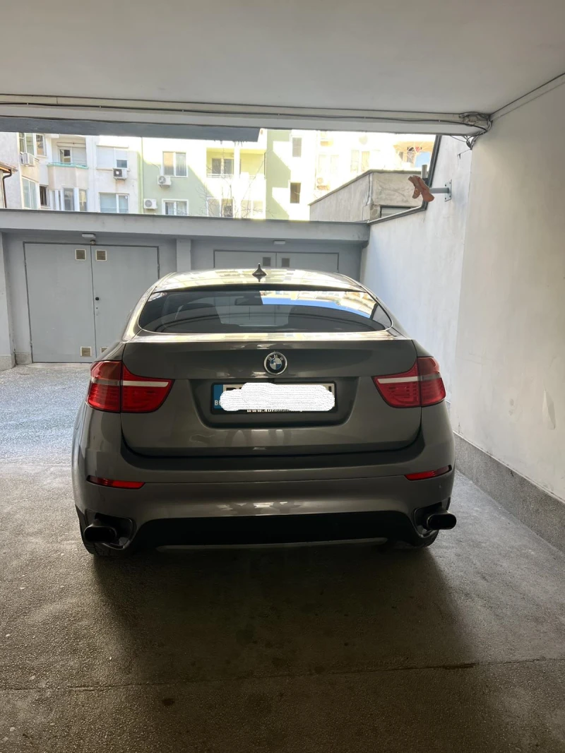 BMW X6, снимка 3 - Автомобили и джипове - 48911595