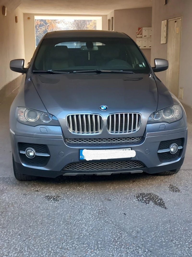 BMW X6, снимка 9 - Автомобили и джипове - 48911595