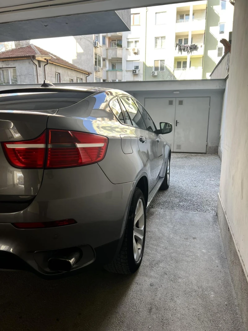 BMW X6, снимка 4 - Автомобили и джипове - 48911595