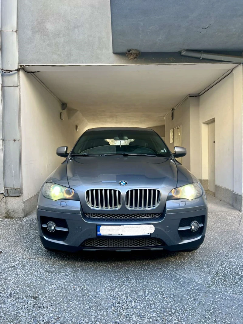 BMW X6, снимка 2 - Автомобили и джипове - 48911595