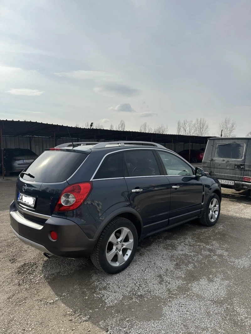 Opel Antara 4x4, снимка 8 - Автомобили и джипове - 49168515