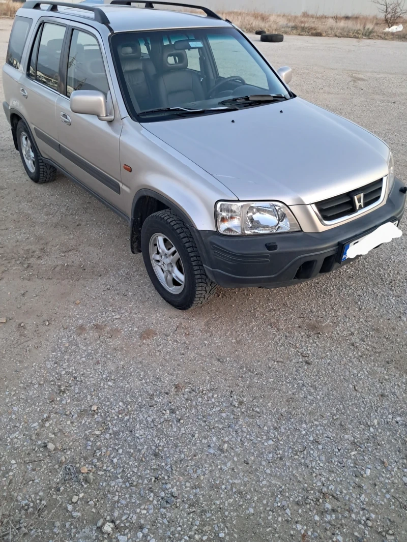 Honda Cr-v, снимка 2 - Автомобили и джипове - 49416872