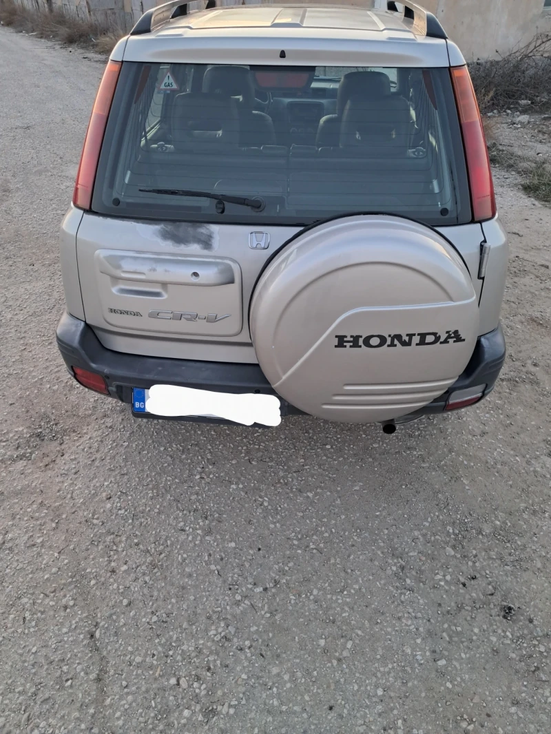 Honda Cr-v, снимка 4 - Автомобили и джипове - 49416872