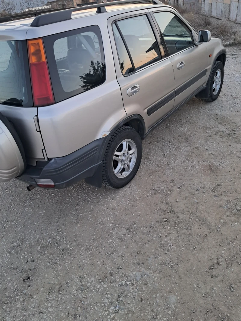 Honda Cr-v, снимка 5 - Автомобили и джипове - 49416872