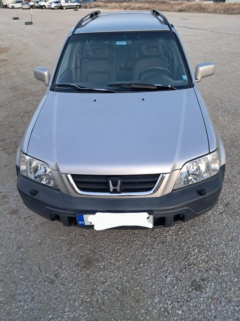 Honda Cr-v, снимка 1 - Автомобили и джипове - 49416872