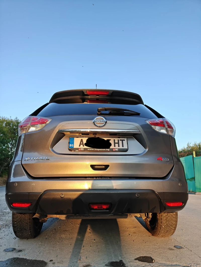Nissan X-trail 2.0D , снимка 3 - Автомобили и джипове - 51800460