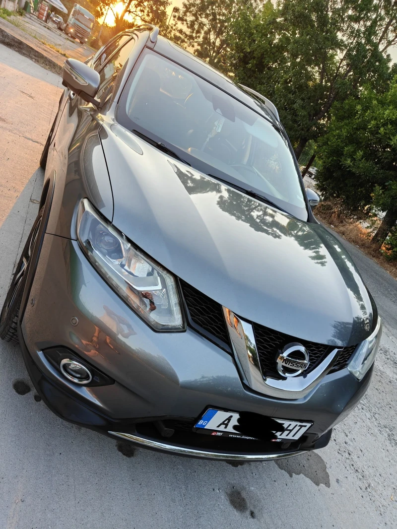 Nissan X-trail 2.0D , снимка 5 - Автомобили и джипове - 51800460