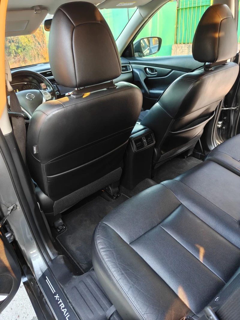 Nissan X-trail 2.0D , снимка 12 - Автомобили и джипове - 51800460