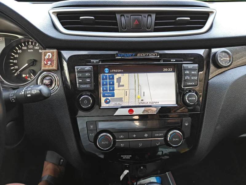 Nissan X-trail 2.0D , снимка 8 - Автомобили и джипове - 51800460