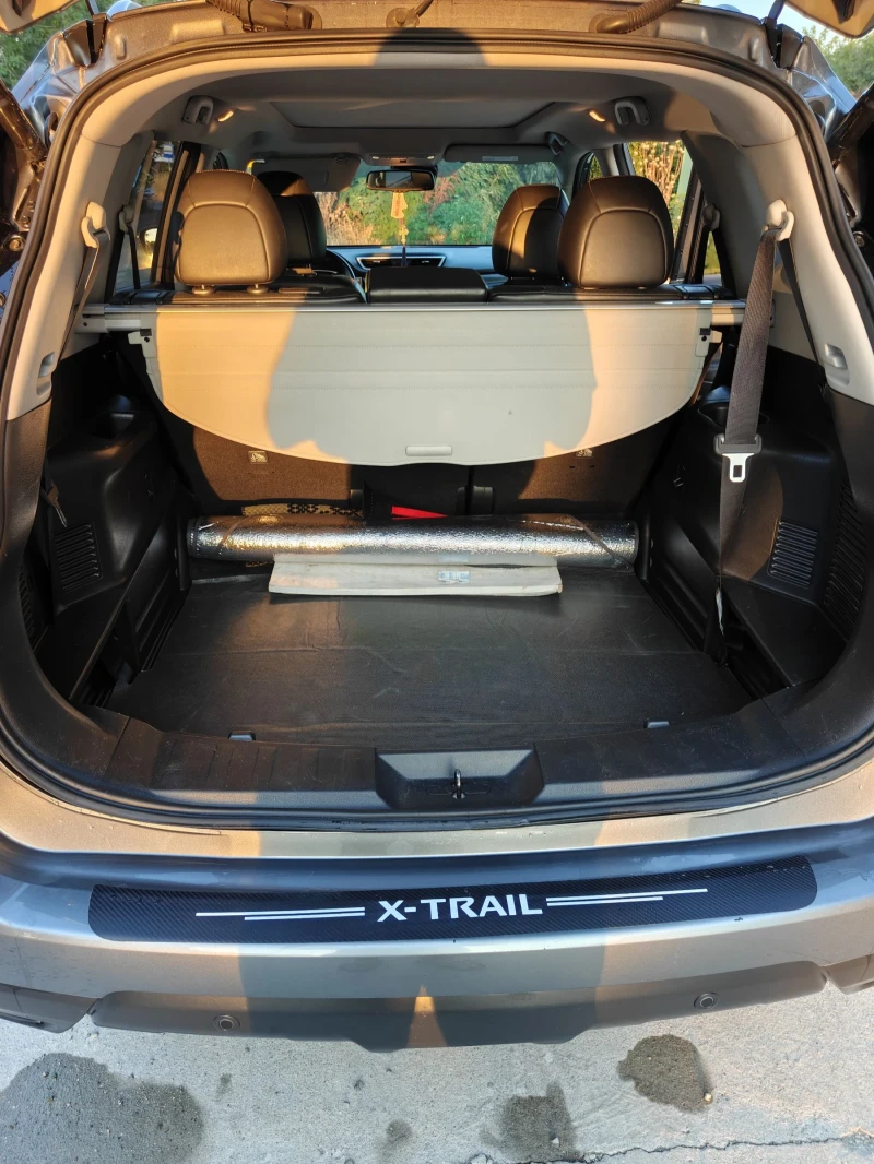 Nissan X-trail 2.0D , снимка 6 - Автомобили и джипове - 51800460