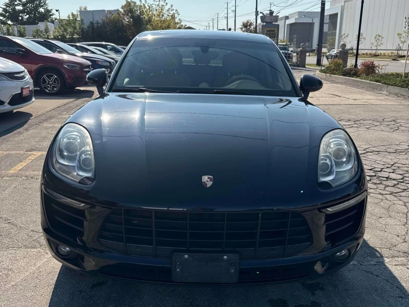 Porsche Macan S CARFAX АВТО КРЕДИТ , снимка 3 - Автомобили и джипове - 52613612