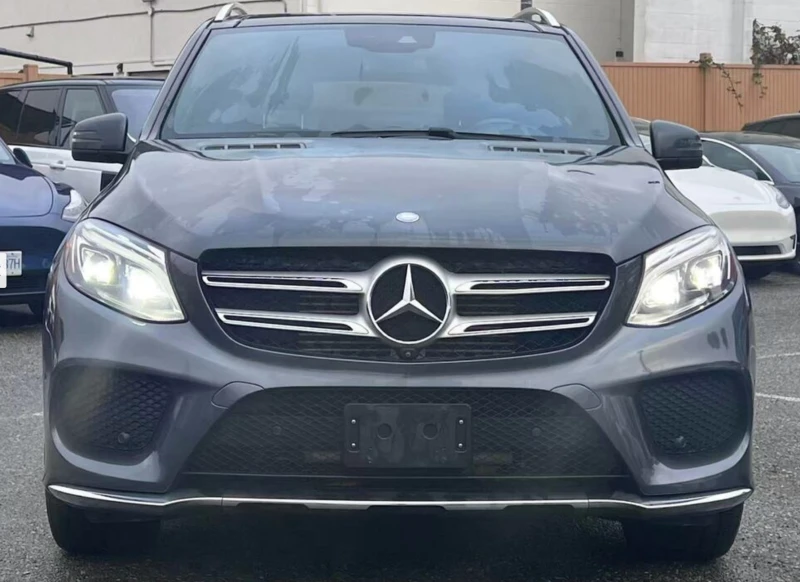 Mercedes-Benz GLE 350 АВТОКРЕДИТ, снимка 2 - Автомобили и джипове - 52749768