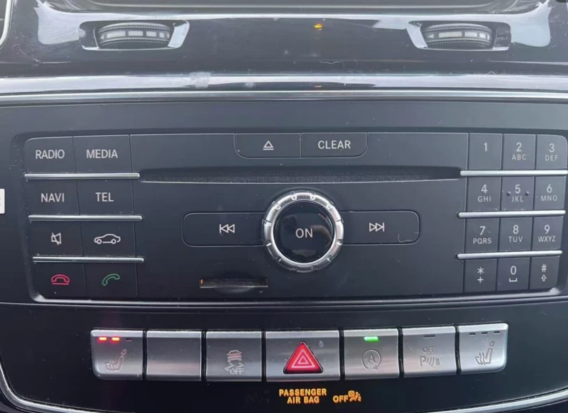 Mercedes-Benz GLE 350 АВТОКРЕДИТ, снимка 15 - Автомобили и джипове - 52749768