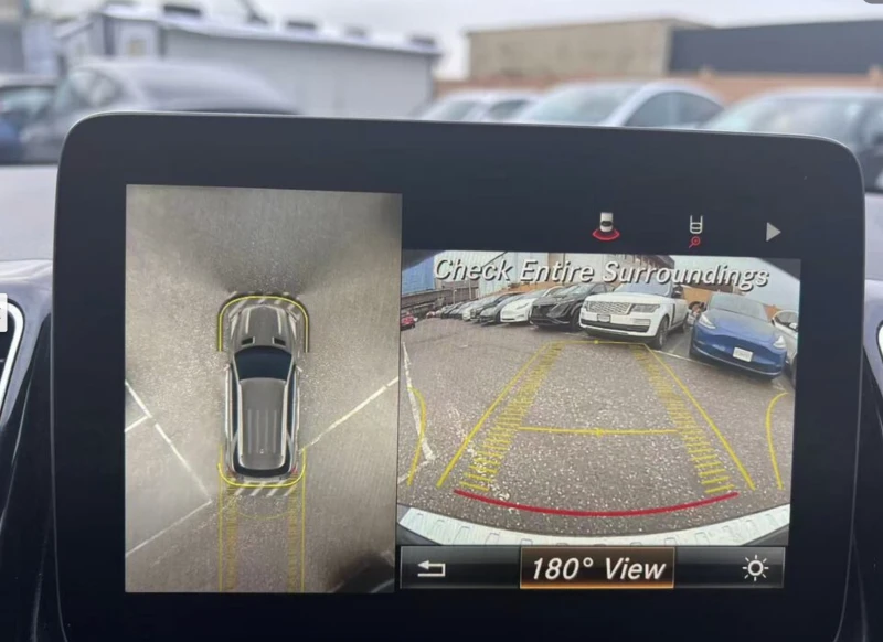 Mercedes-Benz GLE 350 АВТОКРЕДИТ, снимка 14 - Автомобили и джипове - 52749768