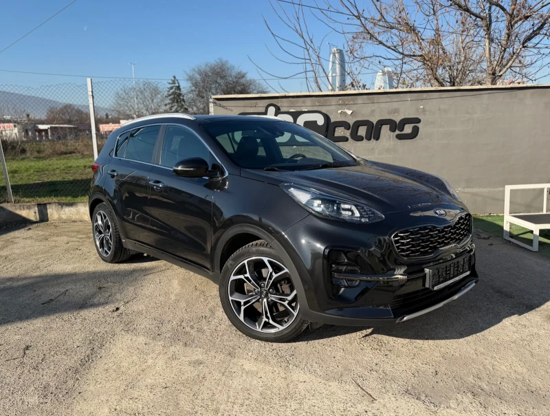 Kia Sportage 2.0CRDI MHEV Hybrid GT Line , снимка 2 - Автомобили и джипове - 52735500
