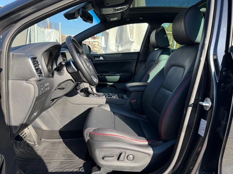 Kia Sportage 2.0CRDI MHEV Hybrid GT Line , снимка 7 - Автомобили и джипове - 52735500