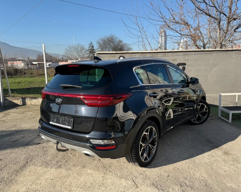 Kia Sportage 2.0CRDI MHEV Hybrid GT Line , снимка 4 - Автомобили и джипове - 52735500
