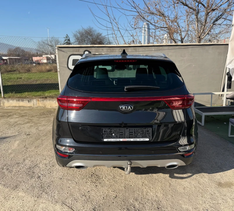 Kia Sportage 2.0CRDI MHEV Hybrid GT Line , снимка 6 - Автомобили и джипове - 52735500
