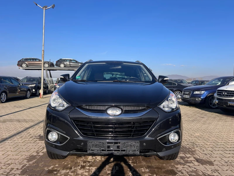 Hyundai IX35 2.0CRDI KOJA EURO 5, снимка 3 - Автомобили и джипове - 52850923