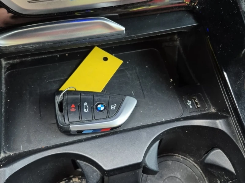 BMW X3 2018 M40I XDRIVE * БЕЗ ПЪРВОНАЧАЛНА ВНОСКА* , снимка 8 - Автомобили и джипове - 52879358