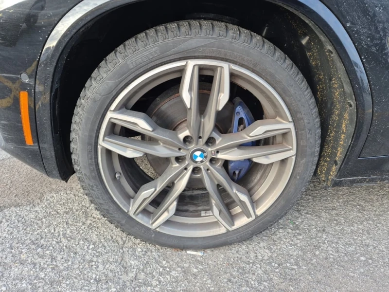 BMW X3 2018 M40I XDRIVE * БЕЗ ПЪРВОНАЧАЛНА ВНОСКА* , снимка 5 - Автомобили и джипове - 52879358