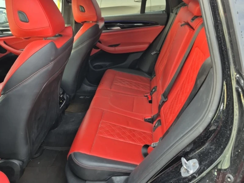BMW X3 2018 M40I XDRIVE * БЕЗ ПЪРВОНАЧАЛНА ВНОСКА* , снимка 12 - Автомобили и джипове - 52879358