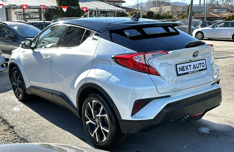 Toyota C-HR 1.8HYBRID 122HP DISTRONIC LANE ASSIST NAVI, снимка 7 - Автомобили и джипове - 52927818