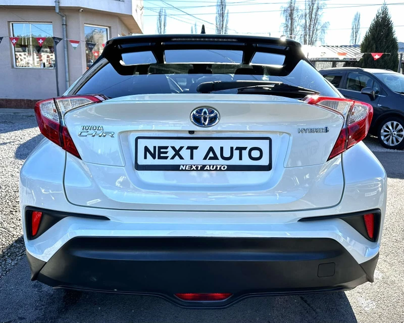 Toyota C-HR 1.8HYBRID 122HP DISTRONIC LANE ASSIST NAVI, снимка 6 - Автомобили и джипове - 52927818