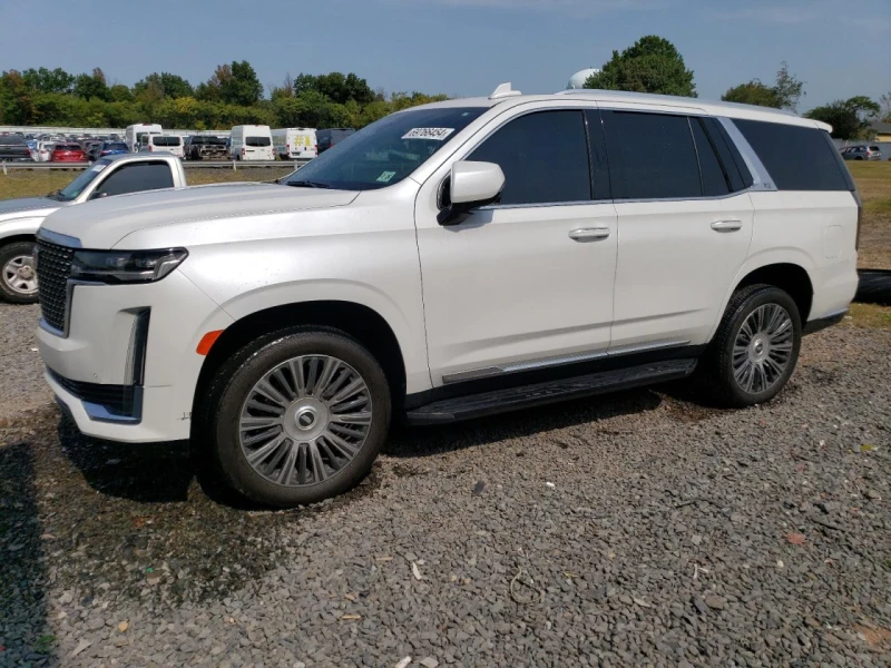 Cadillac Escalade 6.2l Luxury