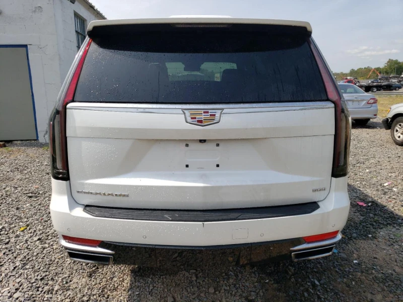 Cadillac Escalade 6.2l Luxury, снимка 6 - Автомобили и джипове - 53349760