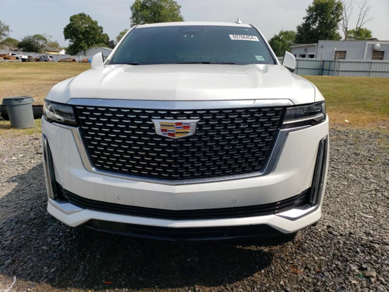 Cadillac Escalade 6.2l Luxury, снимка 5 - Автомобили и джипове - 53349760