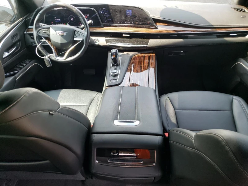 Cadillac Escalade 6.2l Luxury, снимка 8 - Автомобили и джипове - 53349760