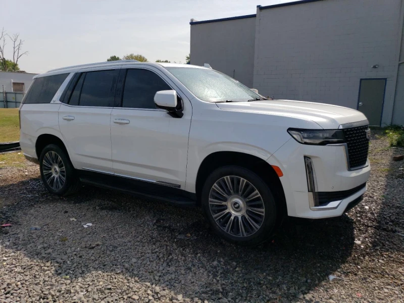 Cadillac Escalade 6.2l Luxury, снимка 4 - Автомобили и джипове - 53349760