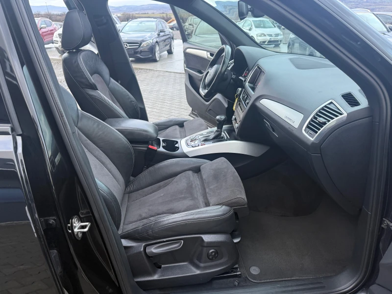 Audi Q5 3.0TDI 258 ks Собствен лизинг !!!, снимка 13 - Автомобили и джипове - 53392130