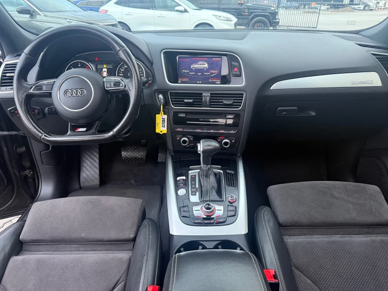 Audi Q5 3.0TDI 258 ks Собствен лизинг !!!, снимка 12 - Автомобили и джипове - 53392130