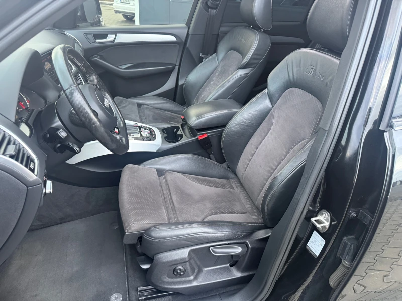 Audi Q5 3.0TDI 258 ks Собствен лизинг !!!, снимка 9 - Автомобили и джипове - 53392130