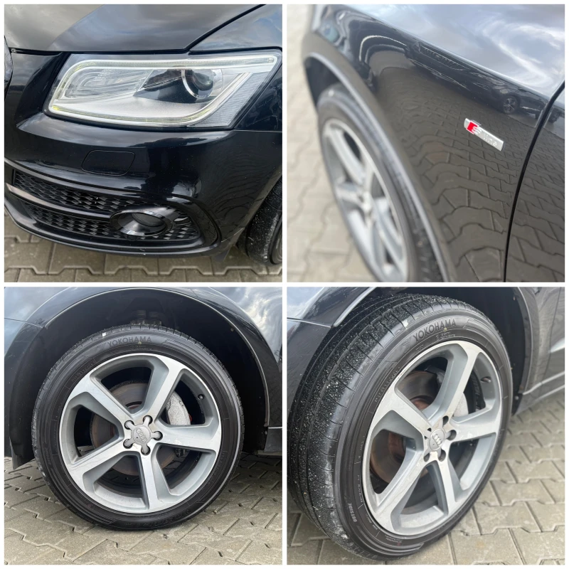 Audi Q5 3.0TDI 258 ks Собствен лизинг !!!, снимка 14 - Автомобили и джипове - 53392130