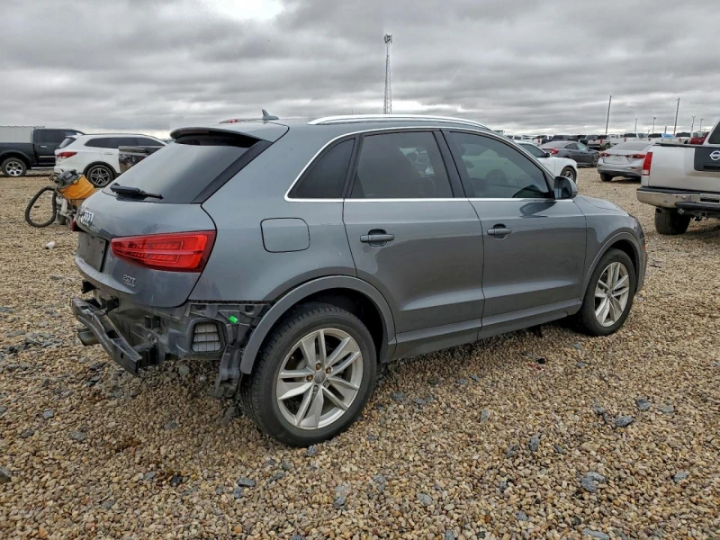Audi Q3, снимка 3 - Автомобили и джипове - 53445988