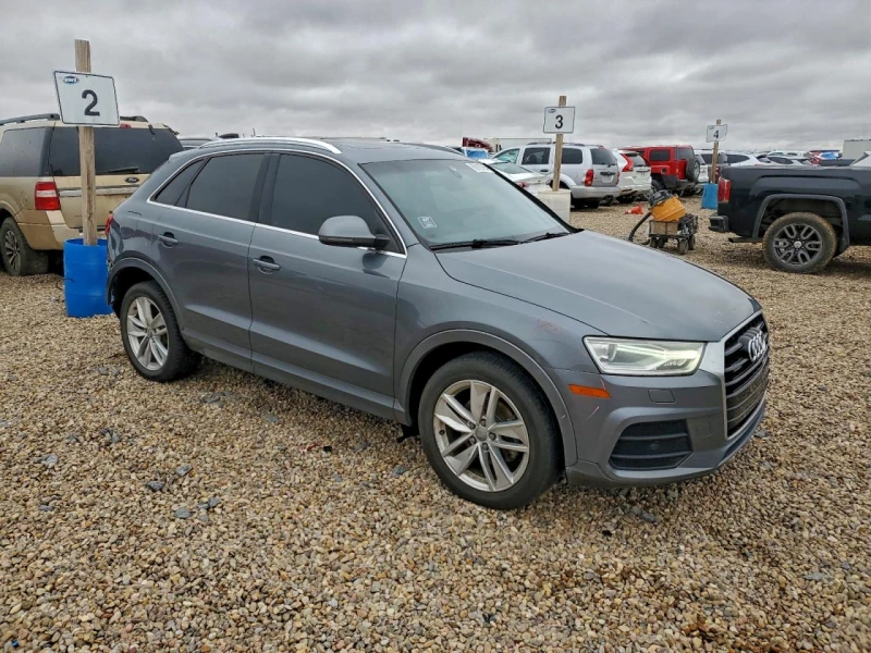 Audi Q3, снимка 4 - Автомобили и джипове - 53445988