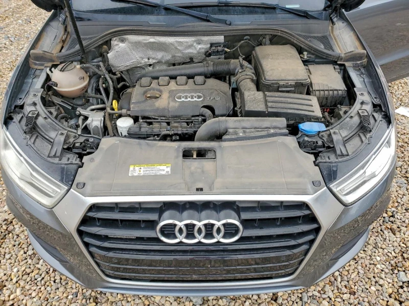 Audi Q3, снимка 12 - Автомобили и джипове - 53445988