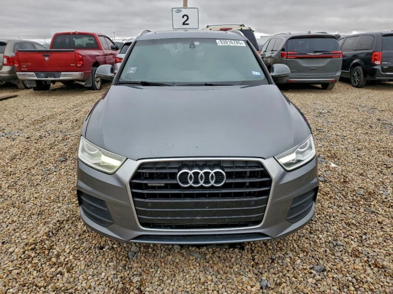Audi Q3, снимка 5 - Автомобили и джипове - 53445988