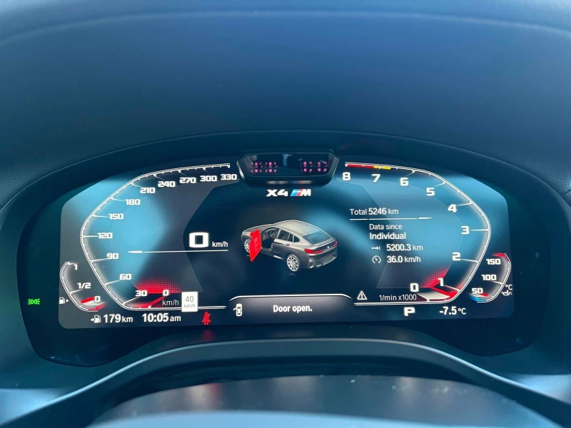 BMW X4 M Competition С РЕГИСТРАЦИЯ & АВТО КРЕДИТ , снимка 7 - Автомобили и джипове - 53592455