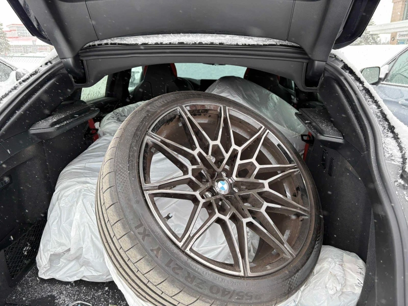 BMW X4 M Competition С РЕГИСТРАЦИЯ & АВТО КРЕДИТ , снимка 12 - Автомобили и джипове - 53592455